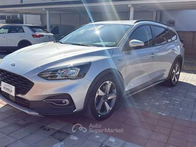 Ford Focus Tenuta sempre in box usata Santeramo in Colle