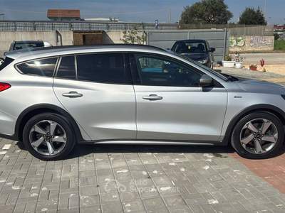 Ford Focus Tenuta sempre in box usata Santeramo in Colle