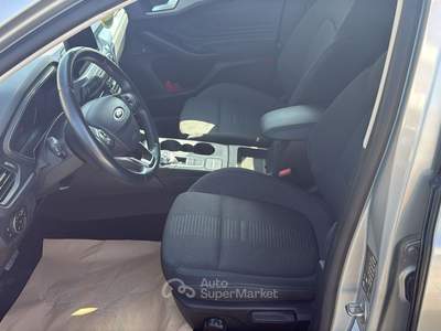 Ford Focus Tenuta sempre in box usata Santeramo in Colle