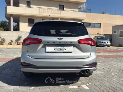 Ford Focus Tenuta sempre in box usata Santeramo in Colle