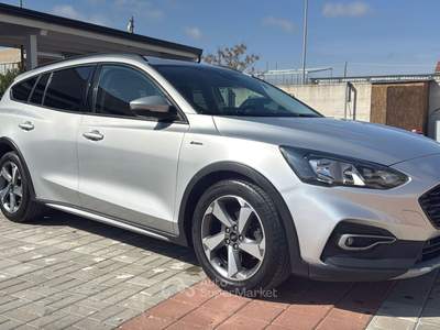 Ford Focus Tenuta sempre in box usata Santeramo in Colle