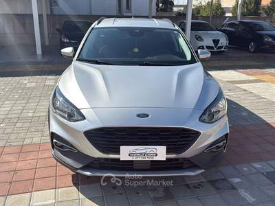 Ford Focus Tenuta sempre in box usata Santeramo in Colle