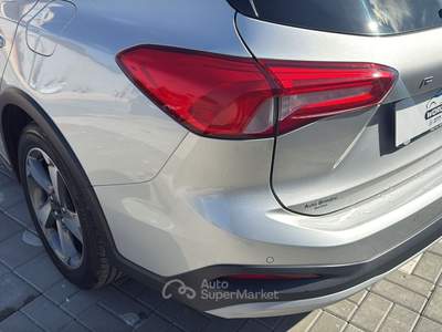 Ford Focus Tenuta sempre in box usata Santeramo in Colle
