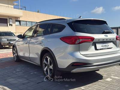 Ford Focus Tenuta sempre in box usata Santeramo in Colle