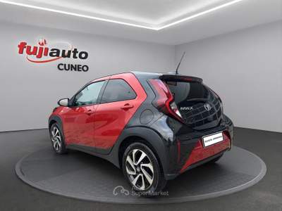 Toyota Aygo X Aygo X 1.0 Trend 72cv Rosso usata Cuneo
