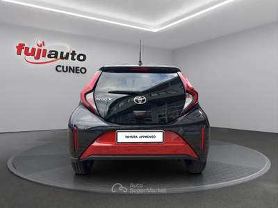 Toyota Aygo X Aygo X 1.0 Trend 72cv Rosso usata Cuneo