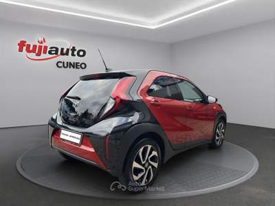 Toyota Aygo X Aygo X 1.0 Trend 72cv Rosso usata Cuneo