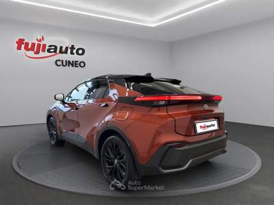 Toyota C-HR C-HR 2.0 phev GR Sport fwd e-cvt usata Cuneo