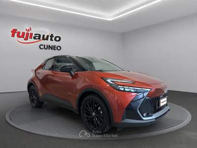 Toyota C-HR C-HR 2.0 phev GR Sport fwd e-cvt usata Cuneo