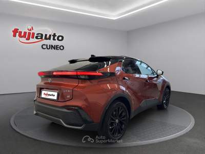 Toyota C-HR C-HR 2.0 phev GR Sport fwd e-cvt usata Cuneo