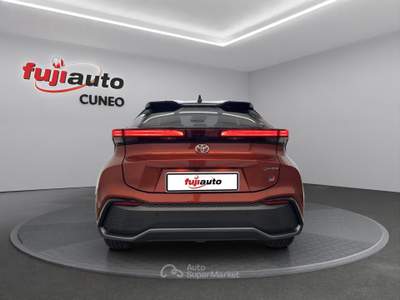 Toyota C-HR C-HR 2.0 phev GR Sport fwd e-cvt usata Cuneo