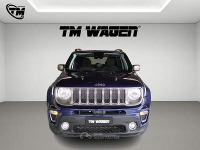 Jeep Renegade Jeep Renegade 1.3 Limited 2WD 150cv Blu/Azzurro usata Pistoia