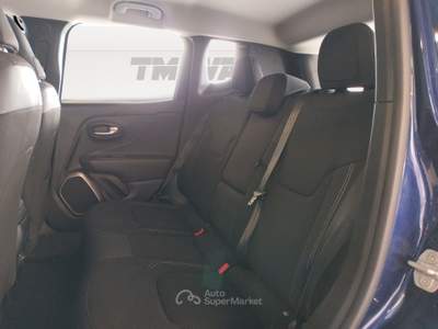 Jeep Renegade Jeep Renegade 1.3 Limited 2WD 150cv Blu/Azzurro usata Pistoia