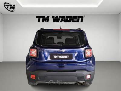 Jeep Renegade Jeep Renegade 1.3 Limited 2WD 150cv Blu/Azzurro usata Pistoia