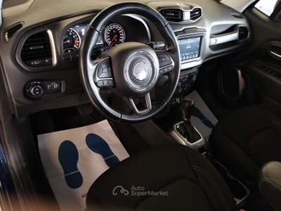 Jeep Renegade Jeep Renegade 1.3 Limited 2WD 150cv Blu/Azzurro usata Pistoia