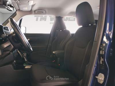 Jeep Renegade Jeep Renegade 1.3 Limited 2WD 150cv Blu/Azzurro usata Pistoia