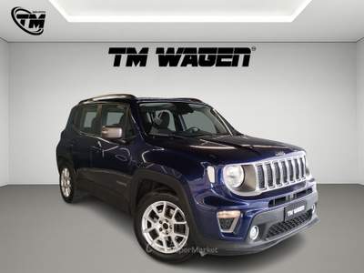 Jeep Renegade Jeep Renegade 1.3 Limited 2WD 150cv Blu/Azzurro usata Pistoia