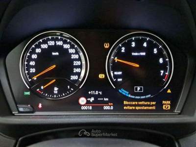 BMW X2 X2 X2 F39 xdrive25e Business X auto Argento usata Zola Predosa
