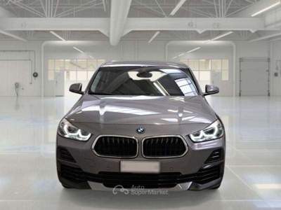 BMW X2 X2 X2 F39 xdrive25e Business X auto Argento usata Zola Predosa