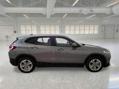 BMW X2 X2 X2 F39 xdrive25e Business X auto Argento usata Zola Predosa