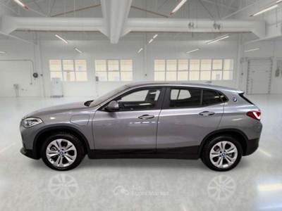 BMW X2 X2 X2 F39 xdrive25e Business X auto Argento usata Zola Predosa