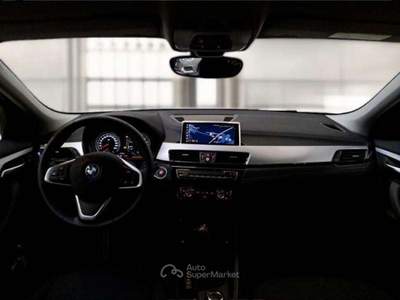 BMW X2 X2 X2 F39 xdrive25e Business X auto Argento usata Zola Predosa