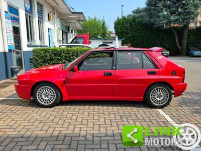 Lancia Delta 2.0i.e. turbo 16V HF integrale EVOLUZIONE ASI/CRS Rosso usata Legnano