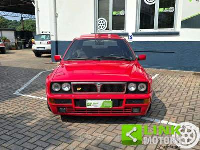 Lancia Delta 2.0i.e. turbo 16V HF integrale EVOLUZIONE ASI/CRS Rosso usata Legnano