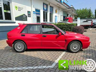 Lancia Delta 2.0i.e. turbo 16V HF integrale EVOLUZIONE ASI/CRS Rosso usata Legnano