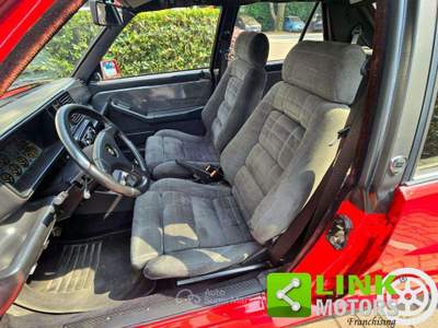 Lancia Delta 2.0i.e. turbo 16V HF integrale EVOLUZIONE ASI/CRS Rosso usata Legnano