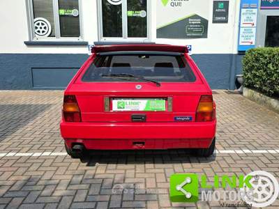 Lancia Delta 2.0i.e. turbo 16V HF integrale EVOLUZIONE ASI/CRS Rosso usata Legnano