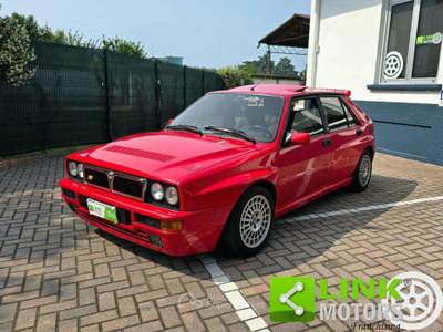 Lancia Delta 2.0i.e. turbo 16V HF integrale EVOLUZIONE ASI/CRS Rosso usata Legnano