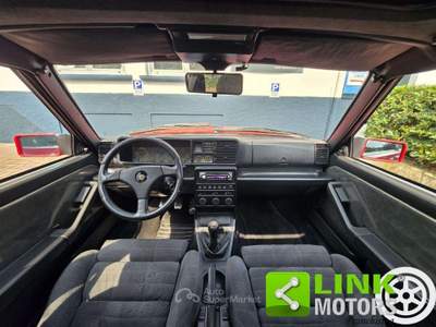 Lancia Delta 2.0i.e. turbo 16V HF integrale EVOLUZIONE ASI/CRS Rosso usata Legnano