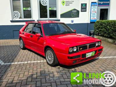 Lancia Delta 2.0i.e. turbo 16V HF integrale EVOLUZIONE ASI/CRS Rosso usata Legnano