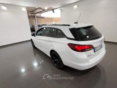 Opel Astra OPEL ASTRA 1.2 ST GS-LINE 110CV Astra 1.2 ST GS-Line 110CV Bianco usata Roma