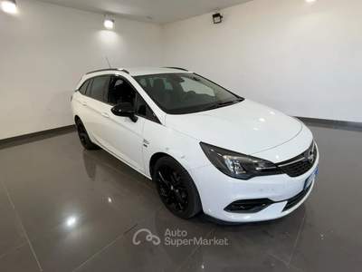 Opel Astra OPEL ASTRA 1.2 ST GS-LINE 110CV Astra 1.2 ST GS-Line 110CV Bianco usata Roma