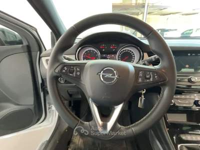 Opel Astra OPEL ASTRA 1.2 ST GS-LINE 110CV Astra 1.2 ST GS-Line 110CV Bianco usata Roma