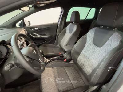Opel Astra OPEL ASTRA 1.2 ST GS-LINE 110CV Astra 1.2 ST GS-Line 110CV Bianco usata Roma