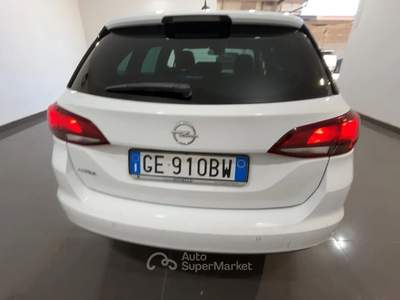 Opel Astra OPEL ASTRA 1.2 ST GS-LINE 110CV Astra 1.2 ST GS-Line 110CV Bianco usata Roma