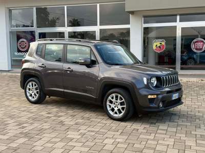 Jeep Renegade 1.6 MTJ 120CV DDCT LONGITUDE Grigio usata Polignano a Mare