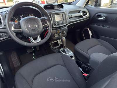 Jeep Renegade 1.6 MTJ 120CV DDCT LONGITUDE Grigio usata Polignano a Mare