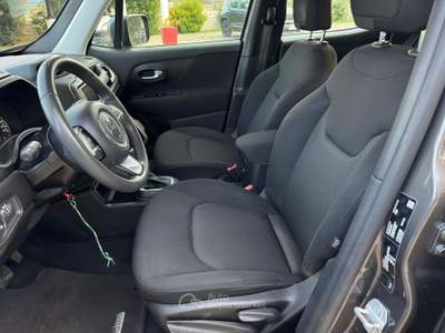 Jeep Renegade 1.6 MTJ 120CV DDCT LONGITUDE Grigio usata Polignano a Mare
