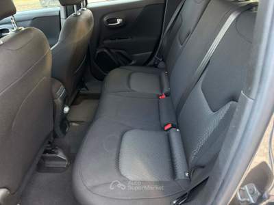 Jeep Renegade 1.6 MTJ 120CV DDCT LONGITUDE Grigio usata Polignano a Mare