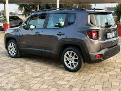 Jeep Renegade 1.6 MTJ 120CV DDCT LONGITUDE Grigio usata Polignano a Mare