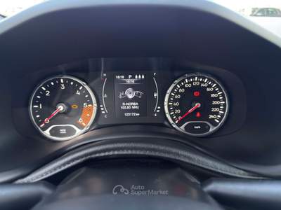 Jeep Renegade 1.6 MTJ 120CV DDCT LONGITUDE Grigio usata Polignano a Mare
