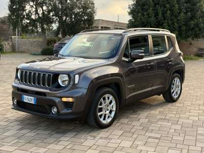 Jeep Renegade 1.6 MTJ 120CV DDCT LONGITUDE Grigio usata Polignano a Mare