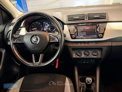 Skoda Fabia 1.0 MPI 60 CV Ambition - NEOPATENTATI Prezzo reale Blu/Azzurro usata Este