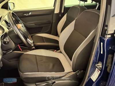 Skoda Fabia 1.0 MPI 60 CV Ambition - NEOPATENTATI Prezzo reale Blu/Azzurro usata Este