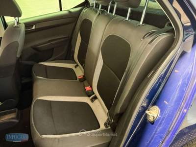 Skoda Fabia 1.0 MPI 60 CV Ambition - NEOPATENTATI Prezzo reale Blu/Azzurro usata Este