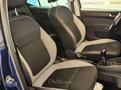 Skoda Fabia 1.0 MPI 60 CV Ambition - NEOPATENTATI Prezzo reale Blu/Azzurro usata Este
